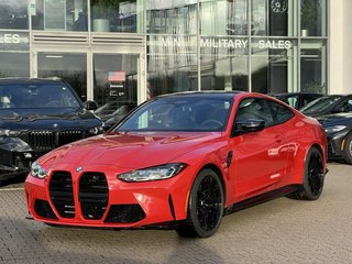 BMW M4 Demonstrator for sale