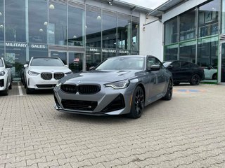 BMW M240i Demonstrator for sale