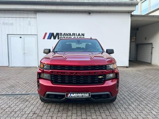 2021 Chevrolet Silverado 1500 Crew Cab - photo 2