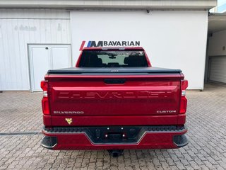 2021 Chevrolet Silverado 1500 Crew Cab - photo 2
