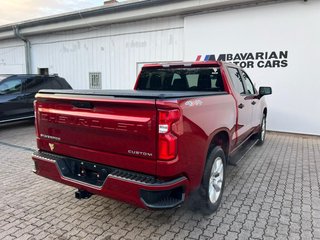 2021 Chevrolet Silverado 1500 Crew Cab - photo 4