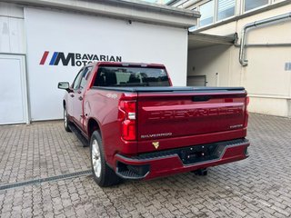 2021 Chevrolet Silverado 1500 Crew Cab - photo 5