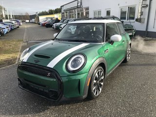 MINI Cooper S Hardtop Demonstrator for sale