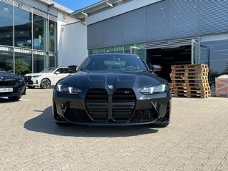 2025 BMW M3 Competition xDrive Sedan - photo 2