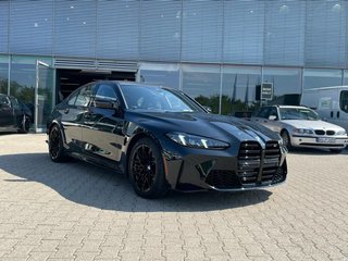 2025 BMW M3 Competition xDrive Sedan - photo 3