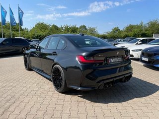 2025 BMW M3 Competition xDrive Sedan - photo 5