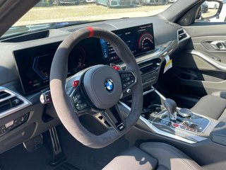 2025 BMW M3 Competition xDrive Sedan - photo 6