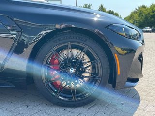2025 BMW M3 Competition xDrive Sedan - photo 9
