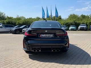 2025 BMW M3 Competition xDrive Sedan - photo 2