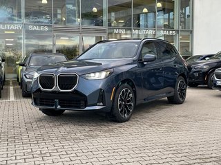 BMW X3 Demonstrator for sale
