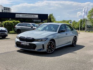 BMW M340i Demonstrator for sale