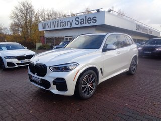 BMW X5 Demonstrator for sale