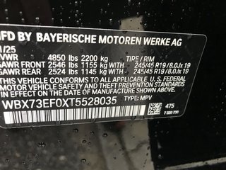 2026 BMW X1 xDrive28i - photo 10