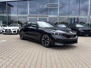 2027 BMW 540i xDrive - photo 3