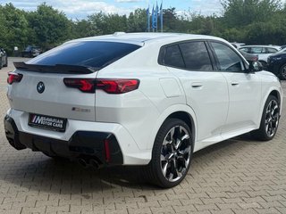 2025 BMW X2 M35i - photo 4