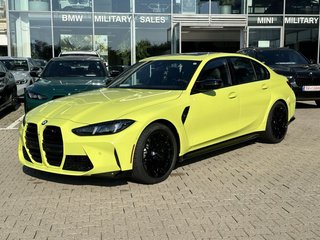 BMW M3 Demonstrator for sale