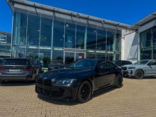 BMW M4 Demonstrator for sale