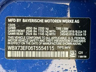 2026 BMW X1 xDrive28i - photo 4