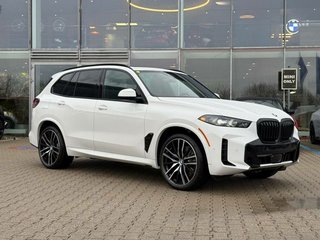 2026 BMW X5 xDrive40i - photo 3