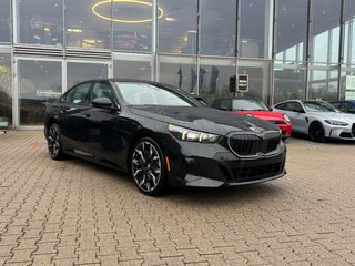 2026 BMW 530i xDrive - photo 3