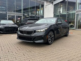 BMW 530 Demonstrator for sale