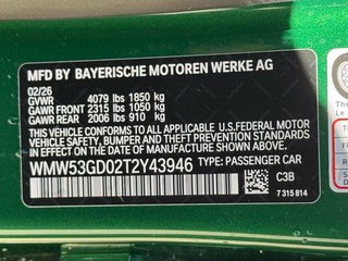 2026 MINI Cooper S 4 Door - photo 4