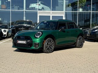 MINI COOPER_S Demonstrator for sale