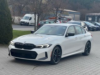 BMW M340i Demonstrator for sale