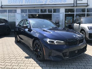 2026 BMW M340xi Sedan - photo 3