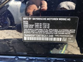 2026 BMW M340xi Sedan - photo 10