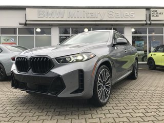 BMW X6 Demonstrator for sale