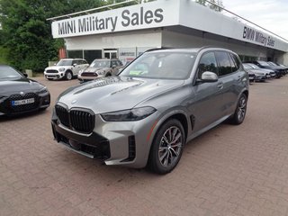 BMW X5 Demonstrator for sale
