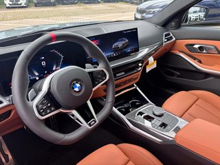 2026 BMW M340i xDrive Sedan - photo 6