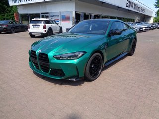BMW M4 Demonstrator for sale