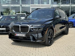 BMW X7 Demonstrator for sale