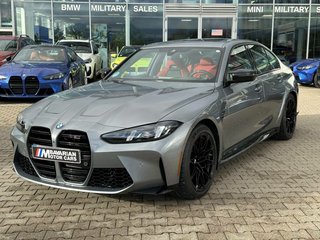 BMW M3 Demonstrator for sale
