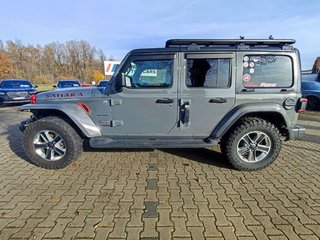 2018 Jeep Wrangler Unlimited Sahara Sport 4X4 - photo 2