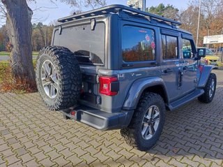 2018 Jeep Wrangler Unlimited Sahara Sport 4X4 - photo 5