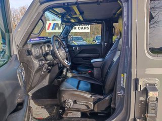 2018 Jeep Wrangler Unlimited Sahara Sport 4X4 - photo 8