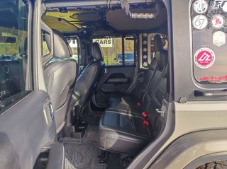 2018 Jeep Wrangler Unlimited Sahara Sport 4X4 - photo 9