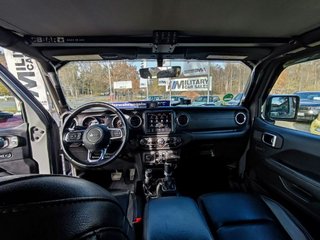 2018 Jeep Wrangler Unlimited Sahara Sport 4X4 - photo 10