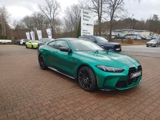 2026 BMW M4 Competition xDrive Coupe - photo 3