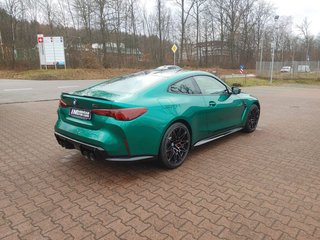 2026 BMW M4 Competition xDrive Coupe - photo 2