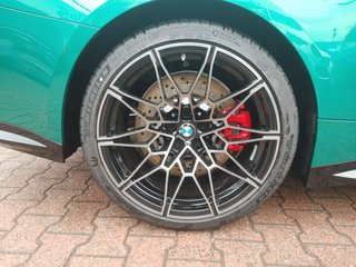 2026 BMW M4 Competition xDrive Coupe - photo 9