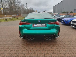 2026 BMW M4 Competition xDrive Coupe - photo 1