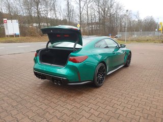 2026 BMW M4 Competition xDrive Coupe - photo 2