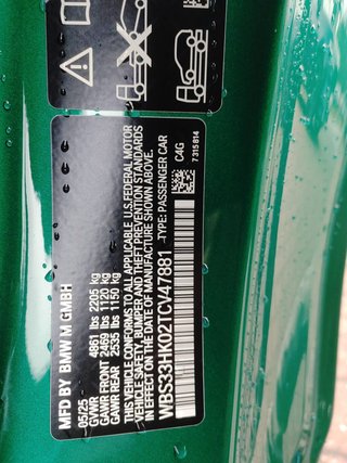 2026 BMW M4 Competition xDrive Coupe - photo 9