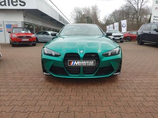 2026 BMW M4 Competition xDrive Coupe - photo 10