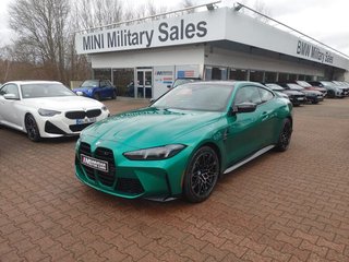 BMW M4 Demonstrator for sale