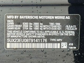 2026 BMW X5 xDrive40i - photo 4